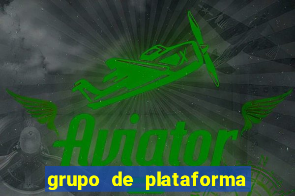 grupo de plataforma de jogos whatsapp